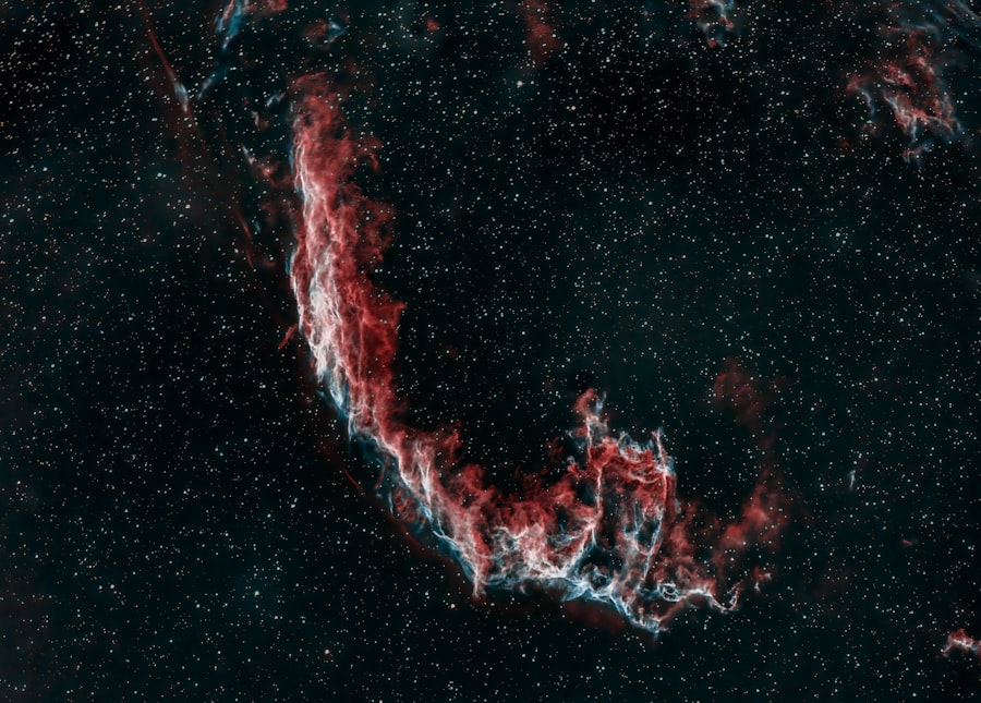 Photo infrared astronomy