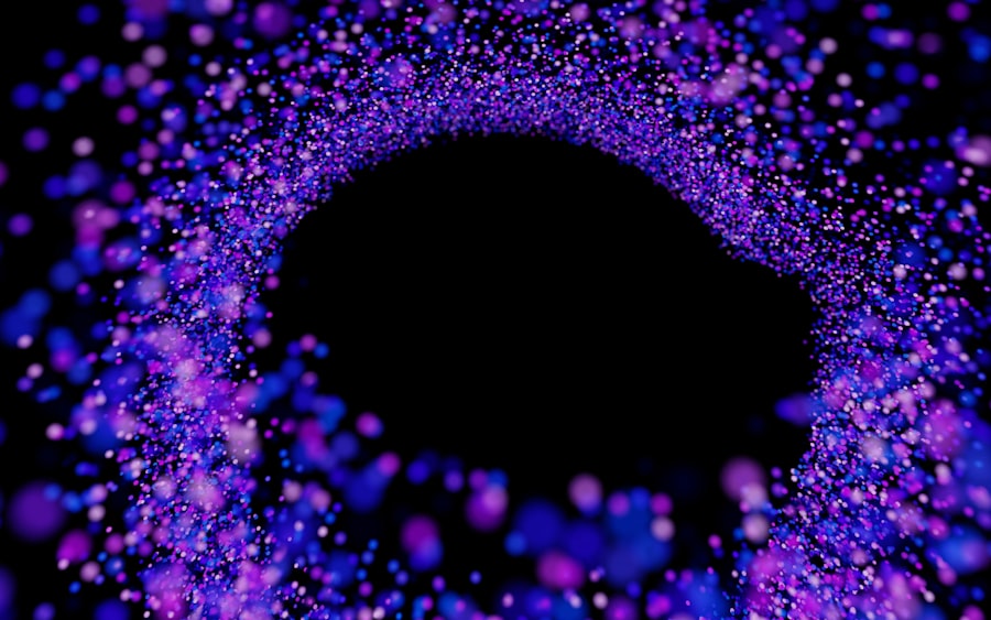 Photo dark energy consciousness