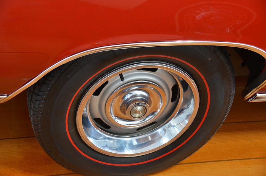 Photo frontopolar brake