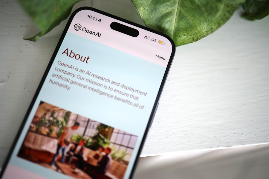 Photo AI control