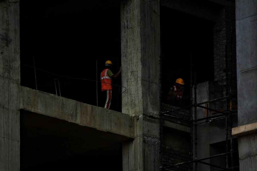 Photo AI in critical infrastructure risk