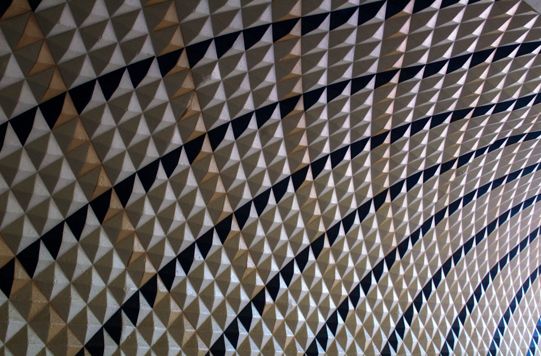 Photo AI pattern recognition