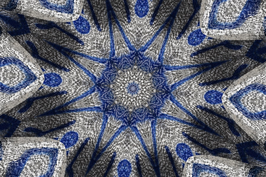 Photo AI pattern recognition