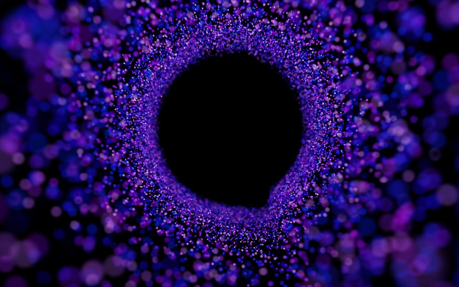 Photo black holes evaporation