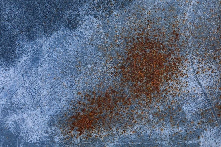 Photo contamination map