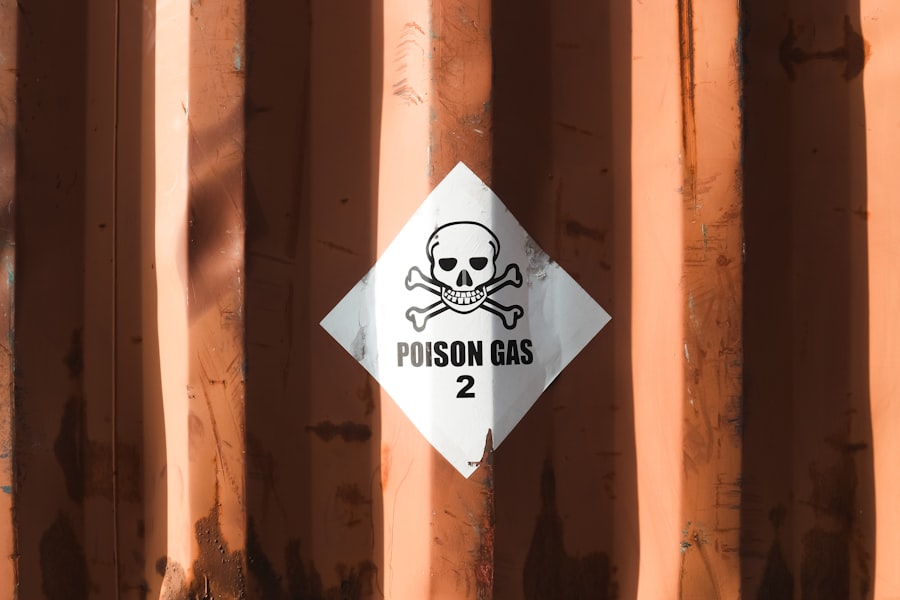 Photo chemical exposure