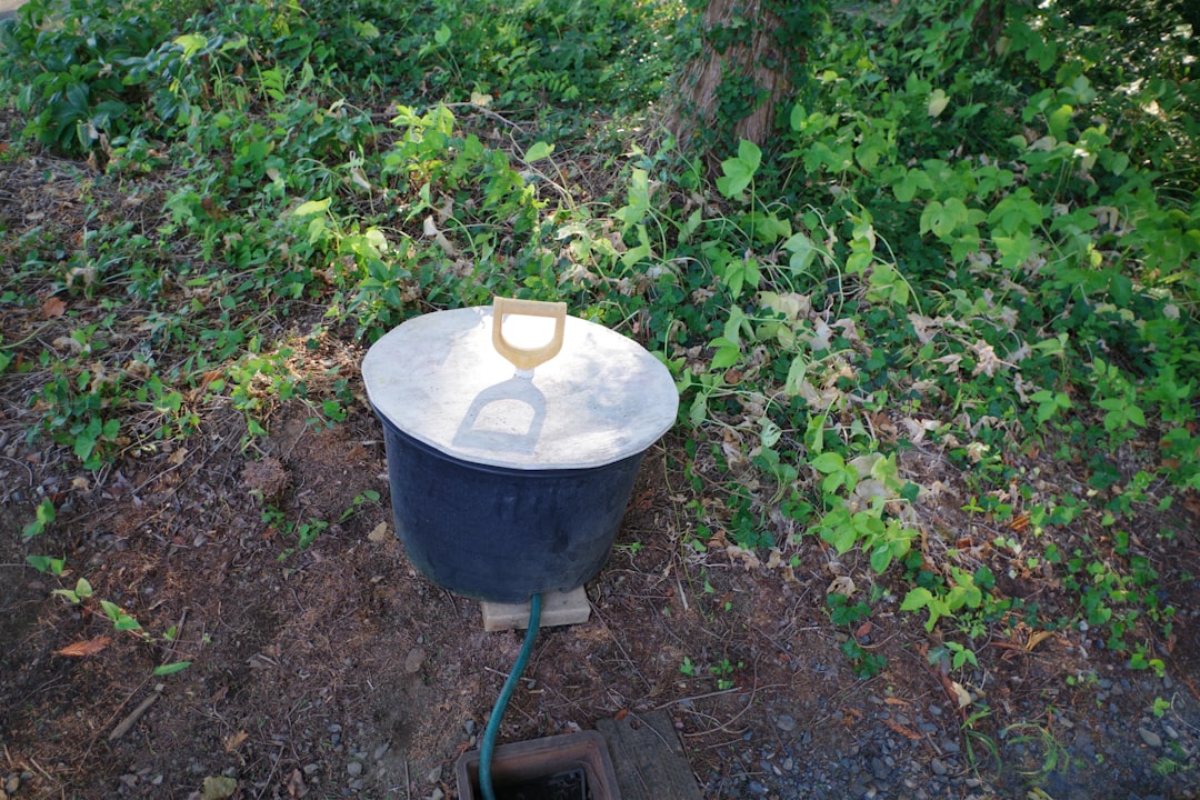 Photo water filter PFAS removal