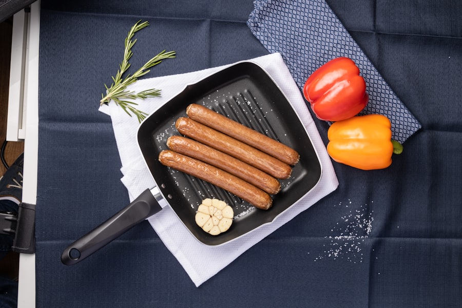Photo nonstick pan alternatives