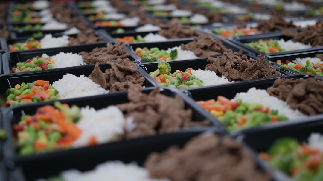 Photo food packaging