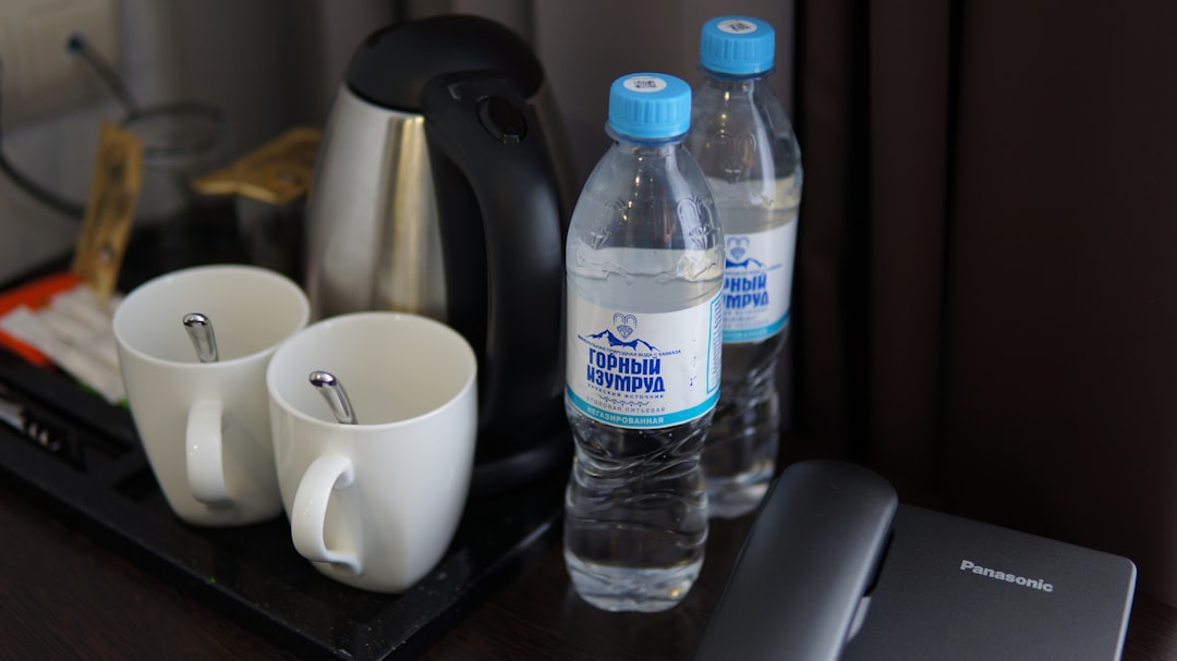 Photo drinking water standards