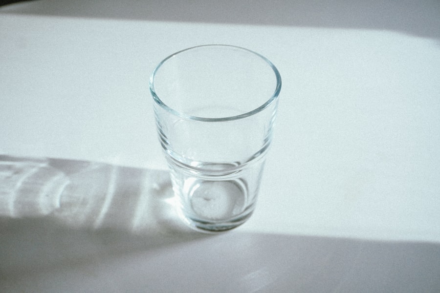 Photo drinking water standards