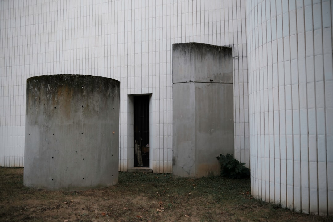 Photo nuclear bunkers