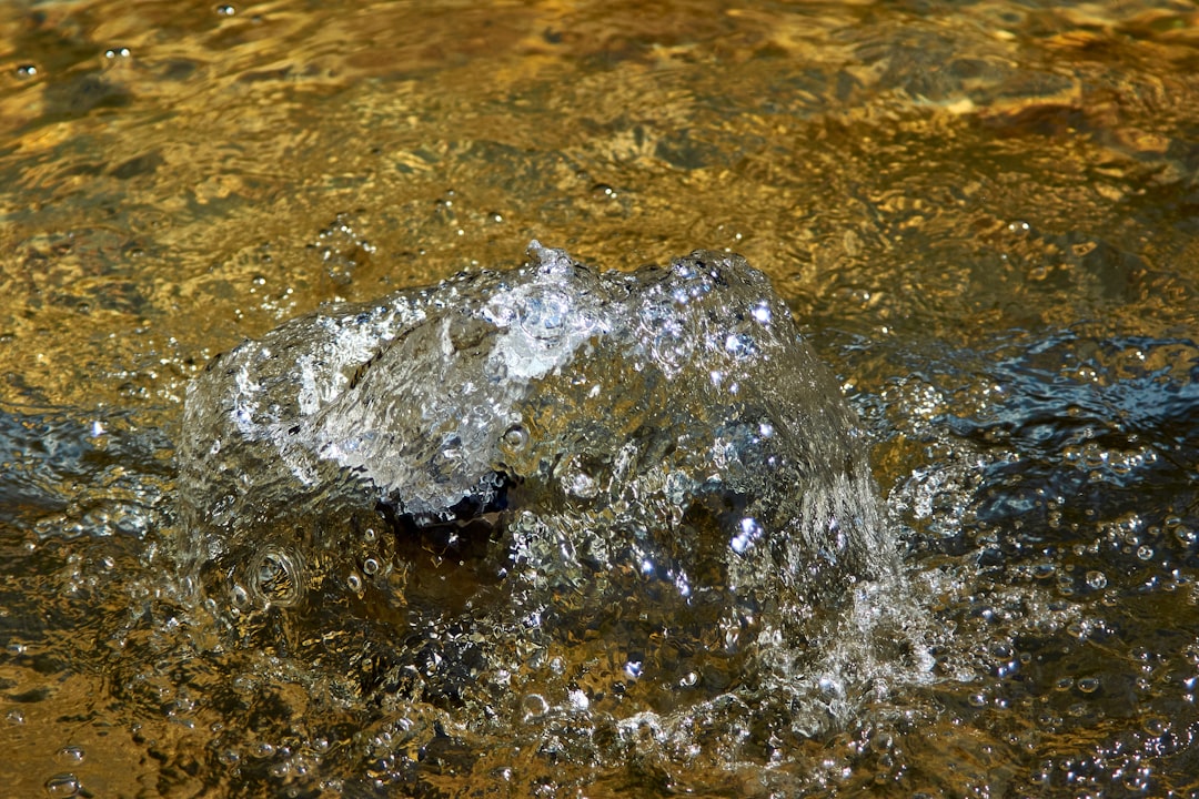 Photo chlorine trifluoride spill