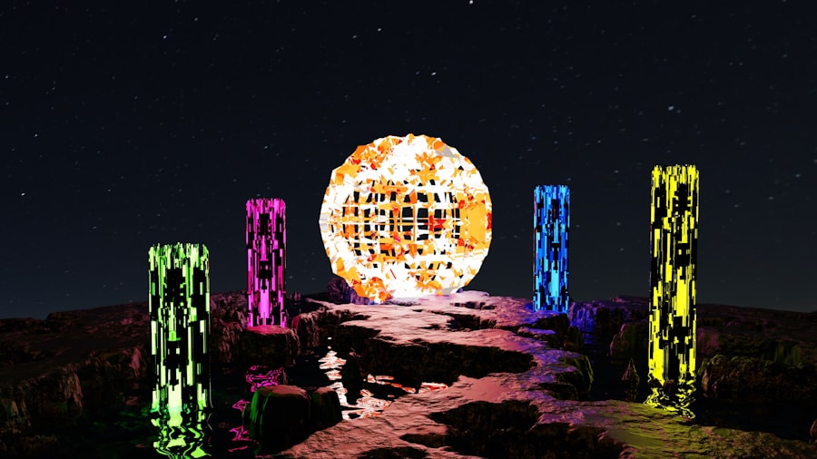 Photo block universe