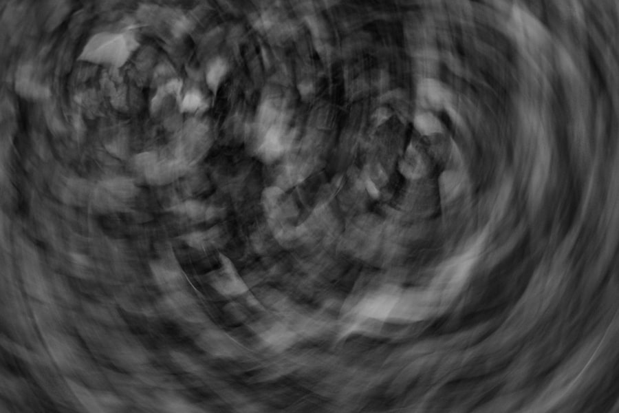 Photo visualize four dimensional spacetime