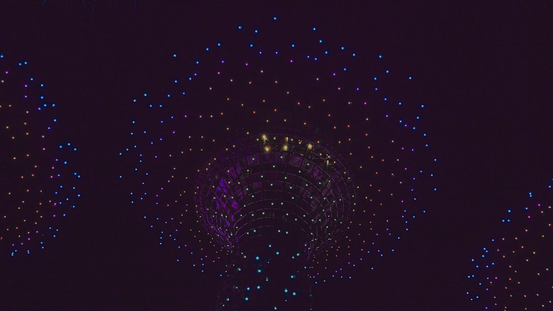 Photo universe simulation