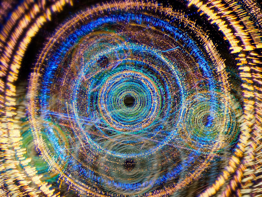 Photo quantum consciousness