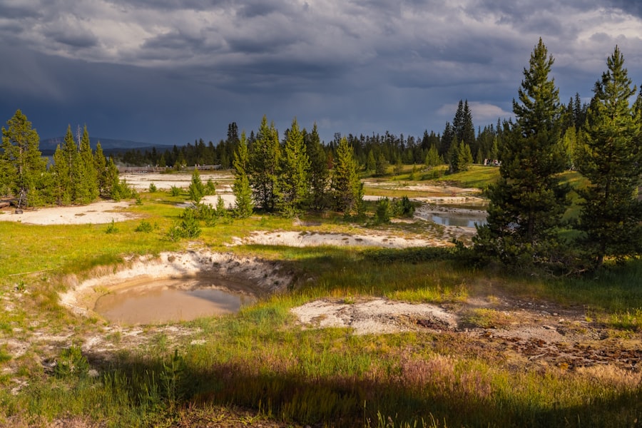 yellowstone crustal stress redistribution