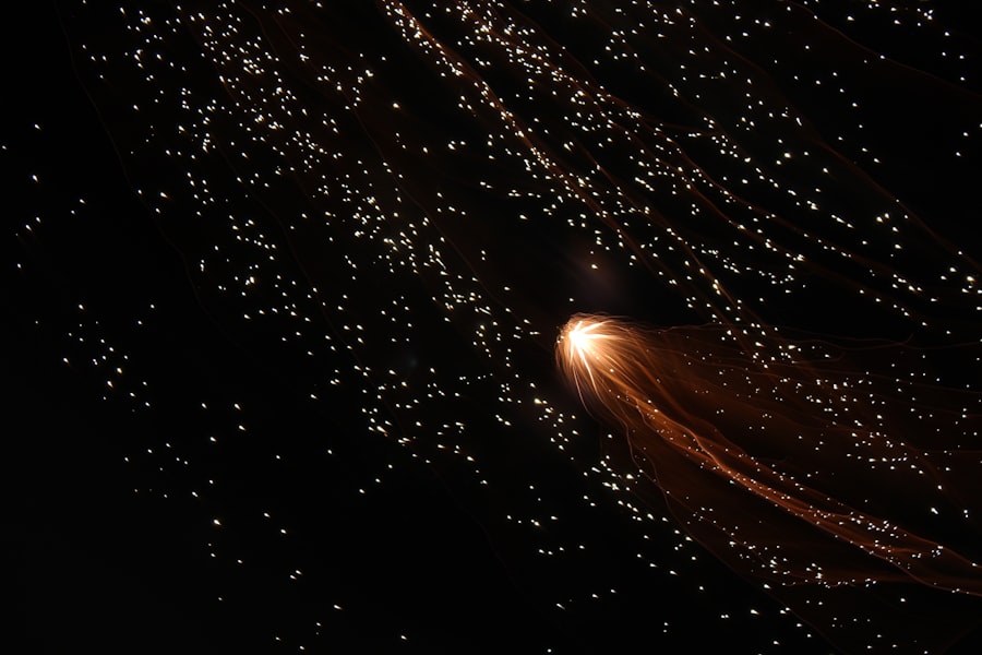 interstellar migration