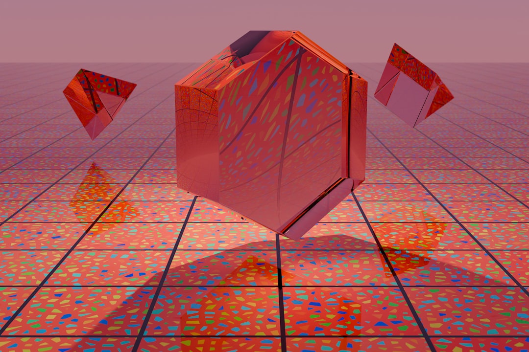 Photo computing substrates