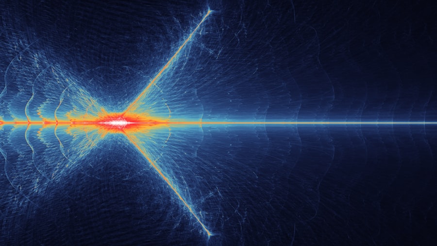 Photo neutrino communication