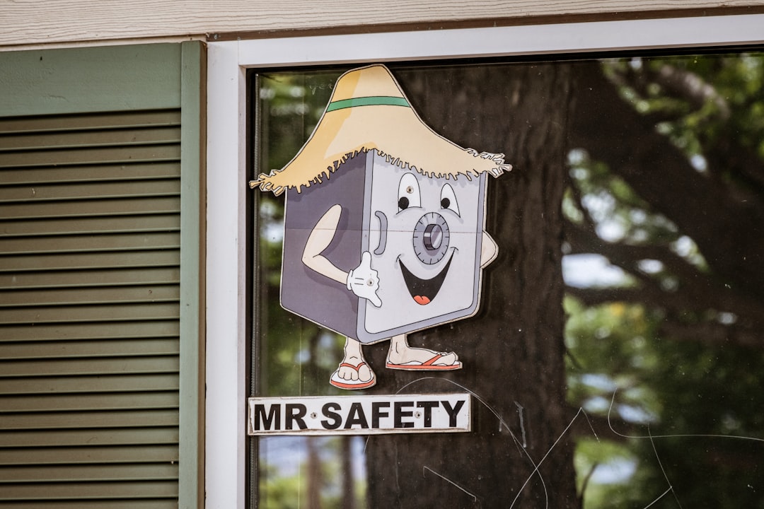 Photo cognitive safety regulation