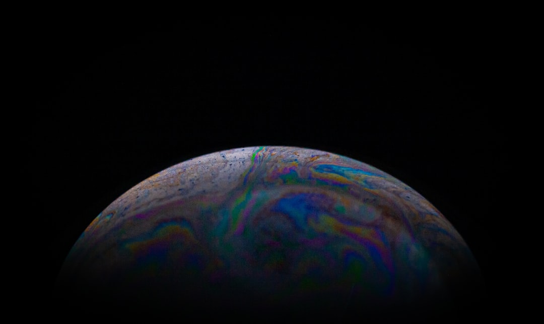 Photo monitor planetary changes