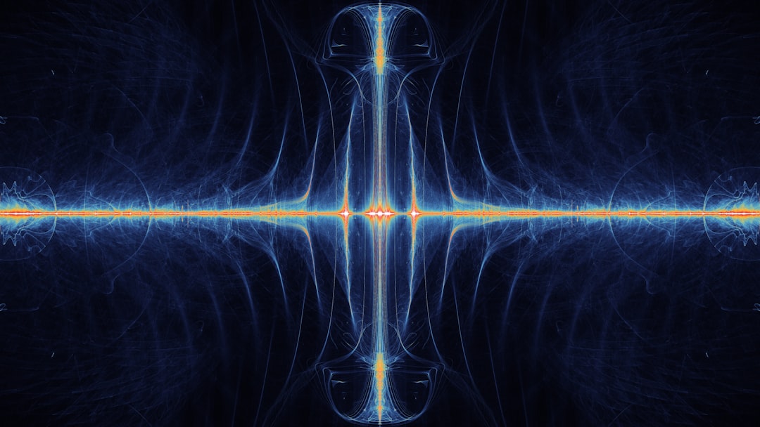 Photo magnetic field flips