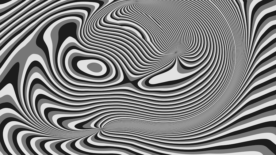 Photo magnetic field flips