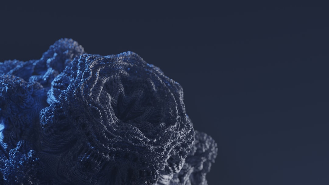 Photo fractal patterns