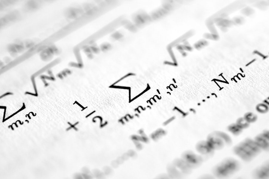 Photo error correction codes physics