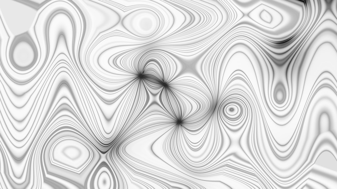 Photo anisotropy stress field rotation