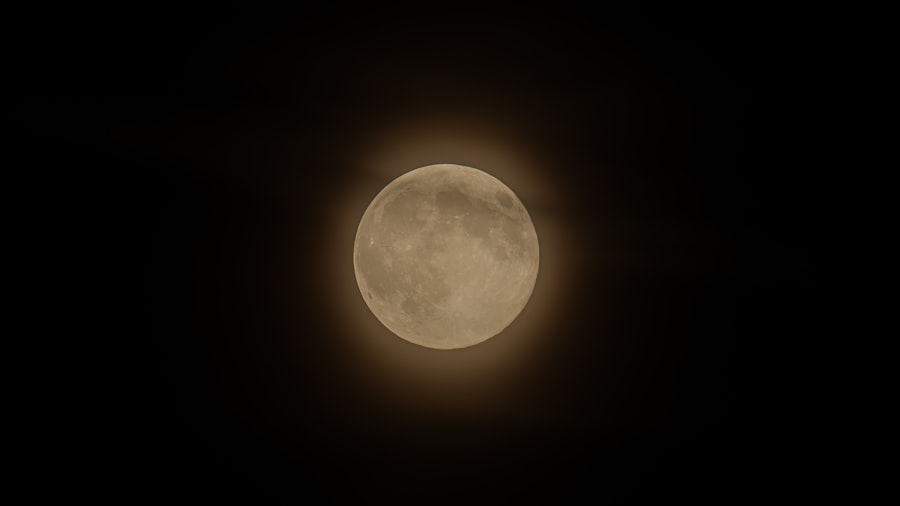 Photo Cosmic radiation