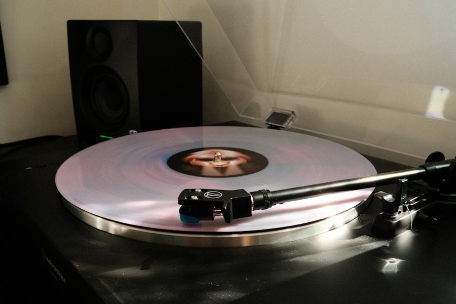 music listening experience