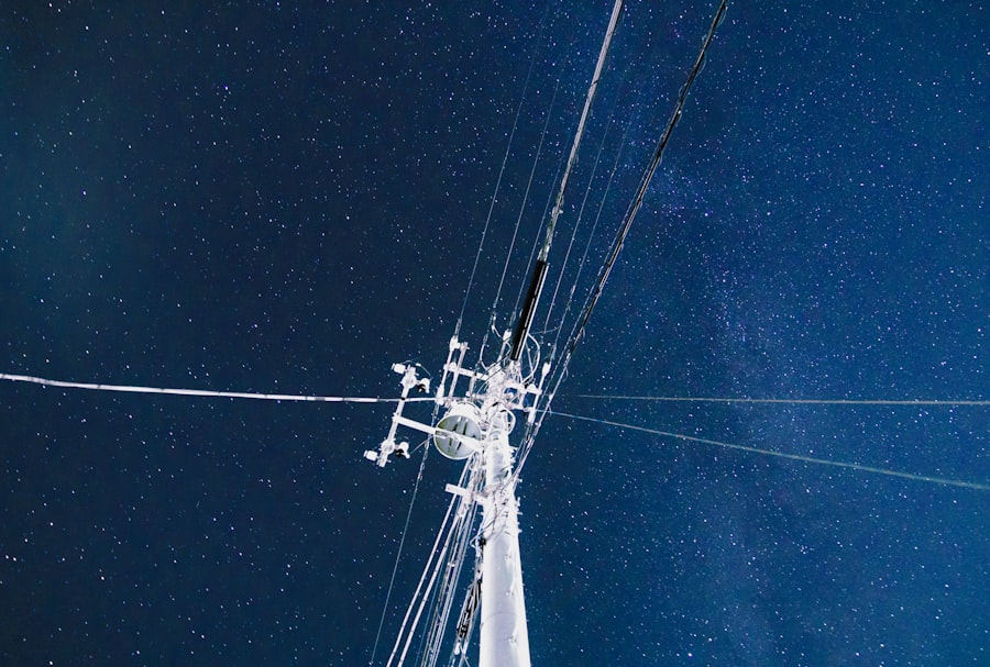 satellite failure