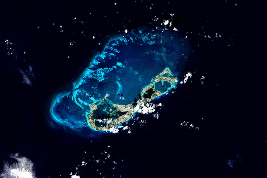 south atlantic anomaly