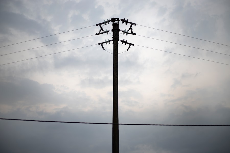 power grid black start procedure