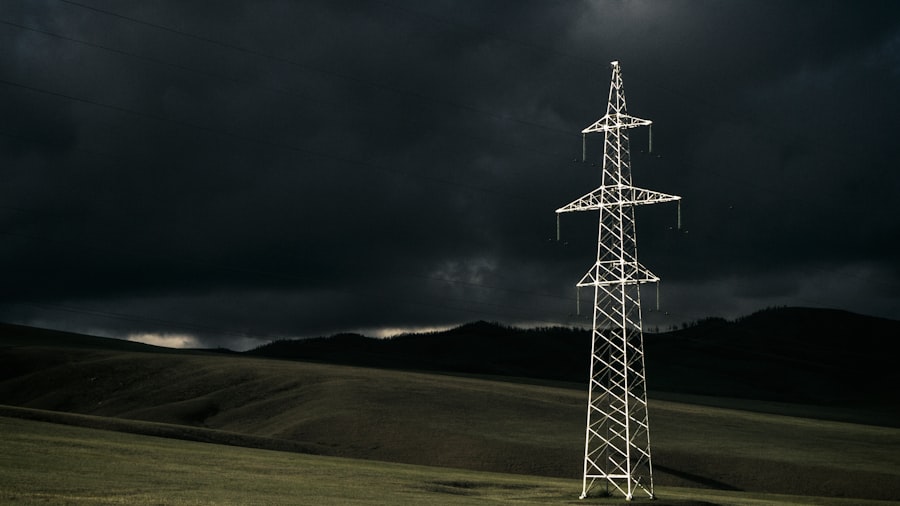 power grid vulnerability
