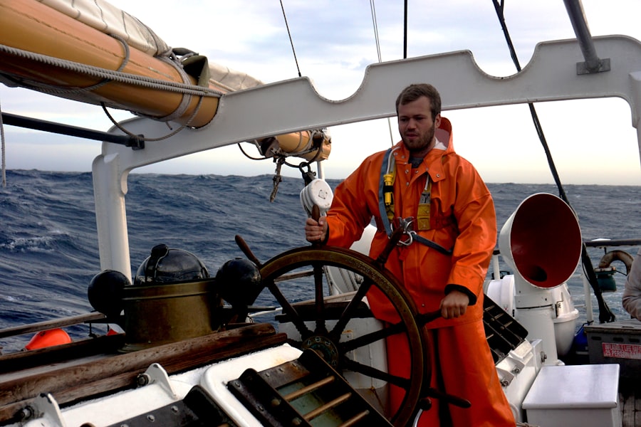 survey crew declination updates