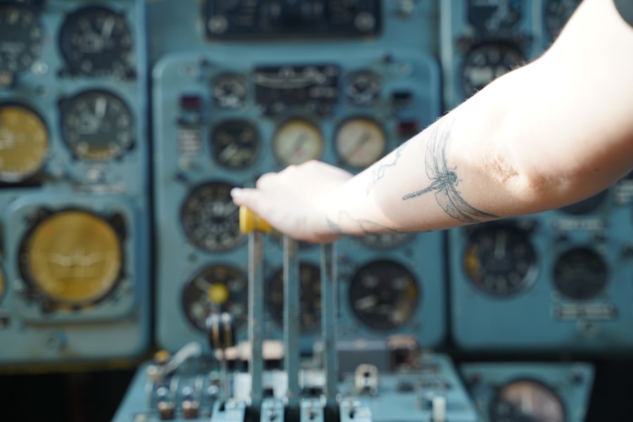 aviation crew radiation tracking