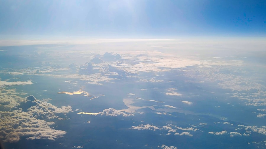 atmospheric drag increase