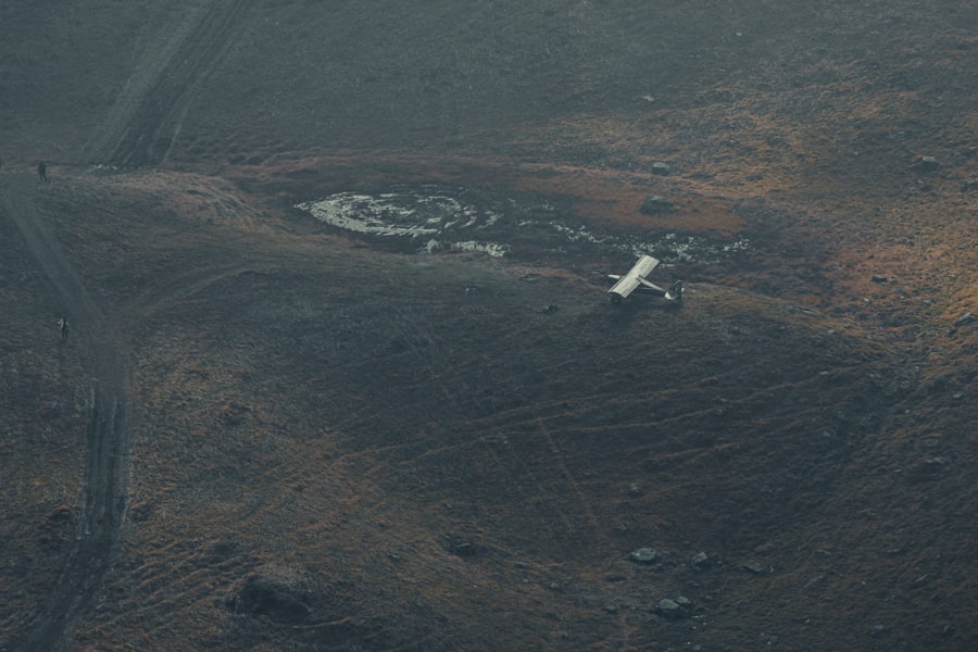 satellite radiation damage