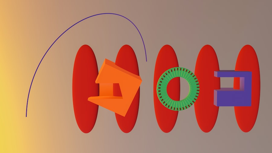 magnetic torque core mantle coupling