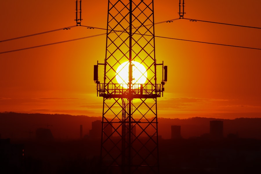 solar cycle 25 internet disruption risks