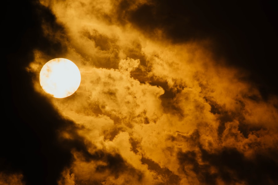 solar storm risks