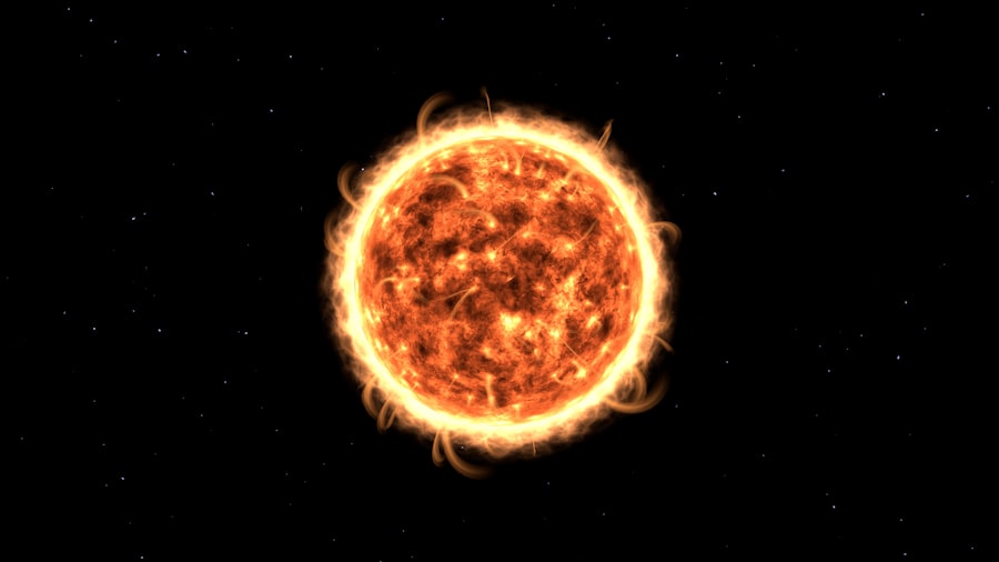 solar storm risks