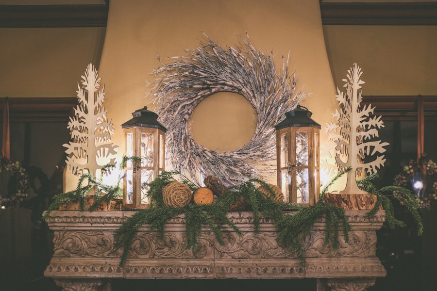 mantle