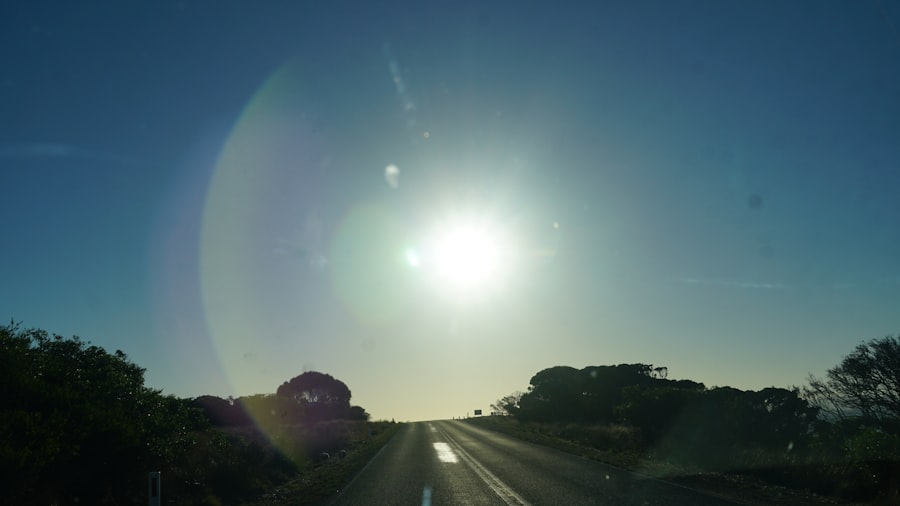 solar flare impact autonomous vehicle navigation