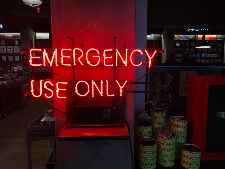 emergency communications