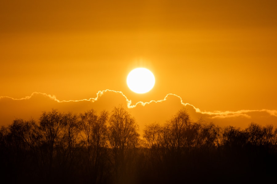solar storm risk